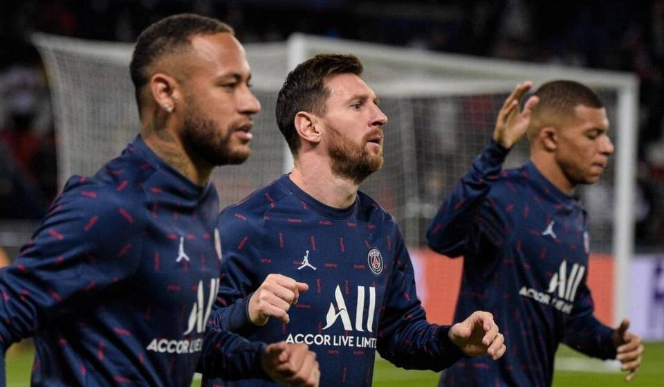 开云APP-莱比锡绝杀巴黎圣日耳曼,内马尔梅开二度足总杯