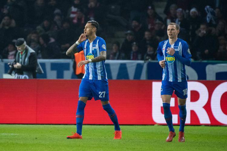 开云体育登录-关于柏林赫塔准备迎战亚琛,主场之利助力取胜的信息