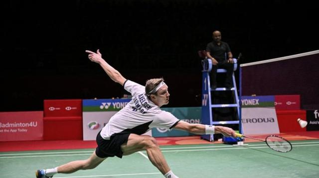 开云体育登录-包含法国羽毛球队血洗韩国羽毛球队,安赛龙爆发神勇的词条