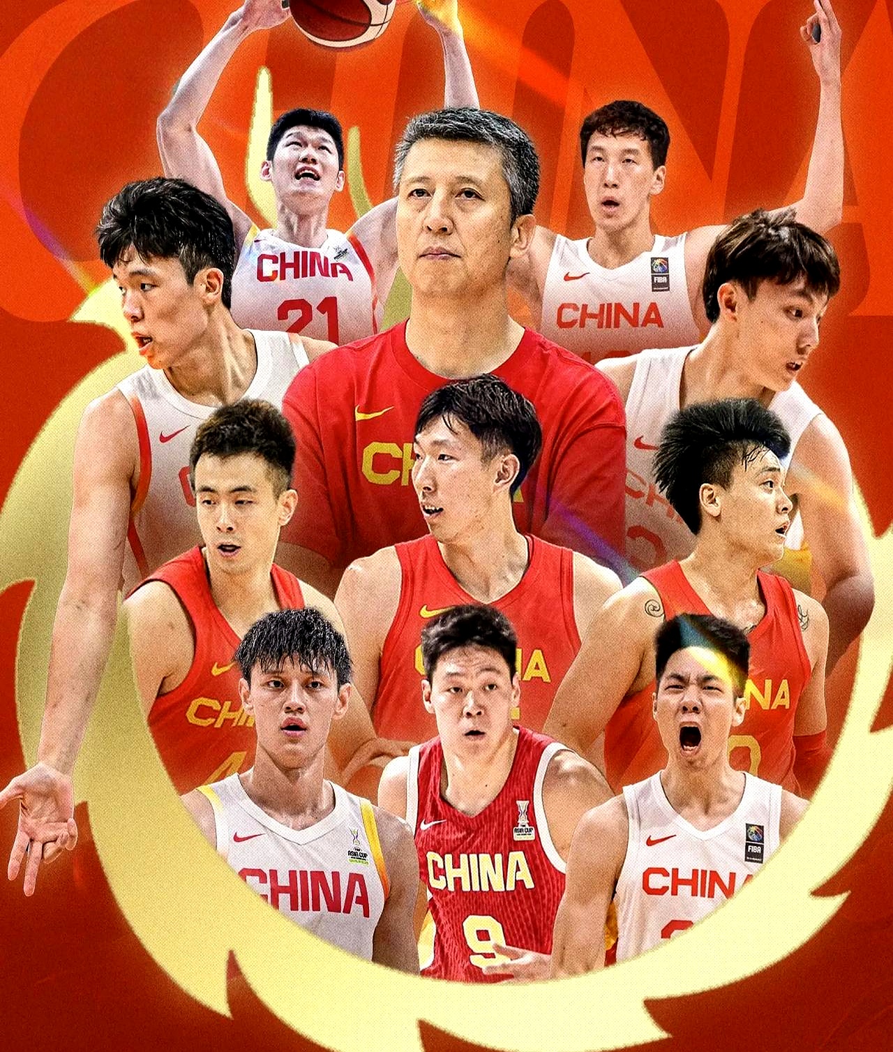 开云平台-亚洲杯赛上的喜人表现，中国队晋级四强的简单介绍