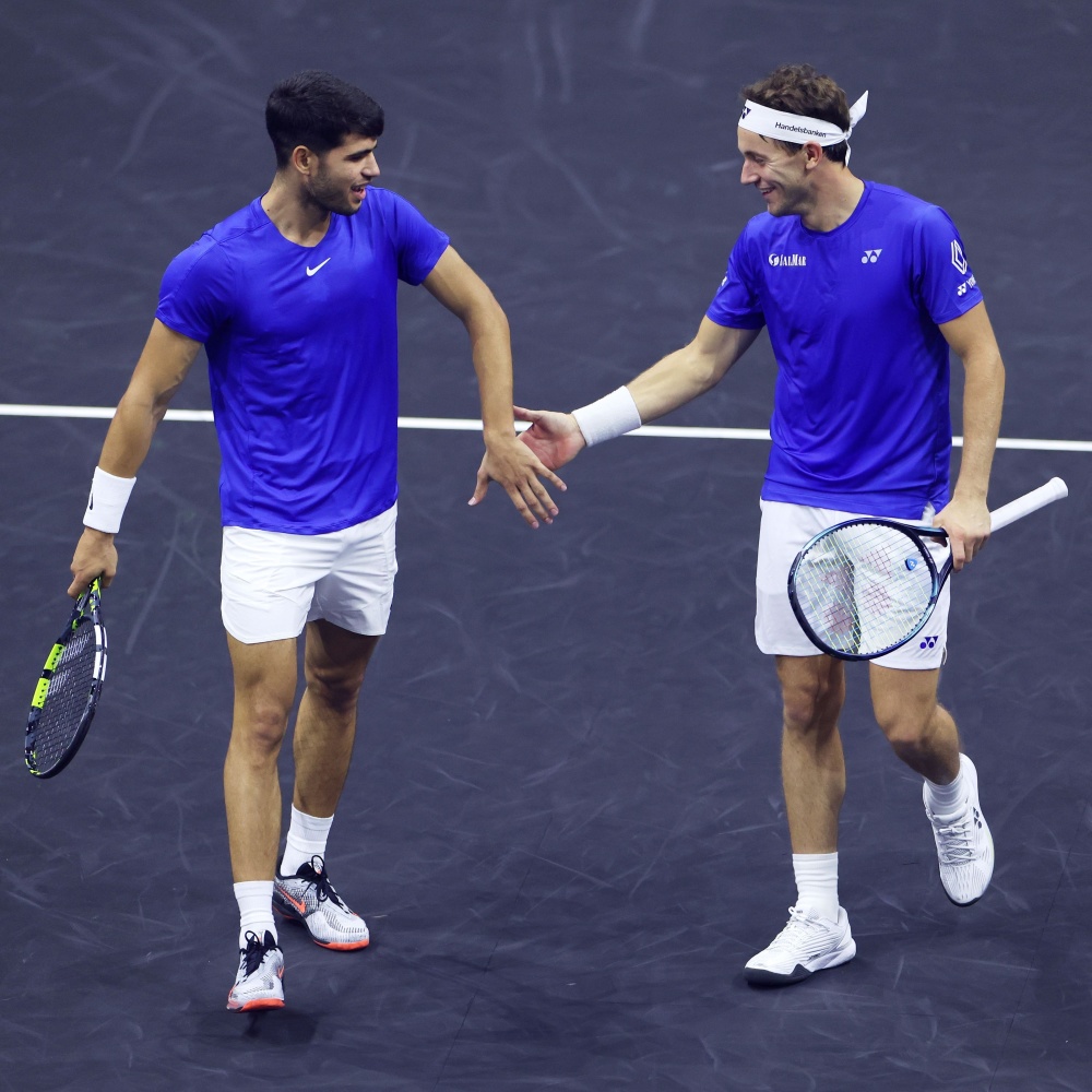 温网翻盘拉沃尔杯，阿尔卡拉斯刷新纪录